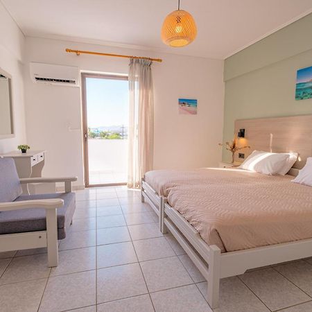 Anthia Apartments Marmári Kültér fotó