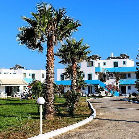 Anthia Apartments Marmári Kültér fotó
