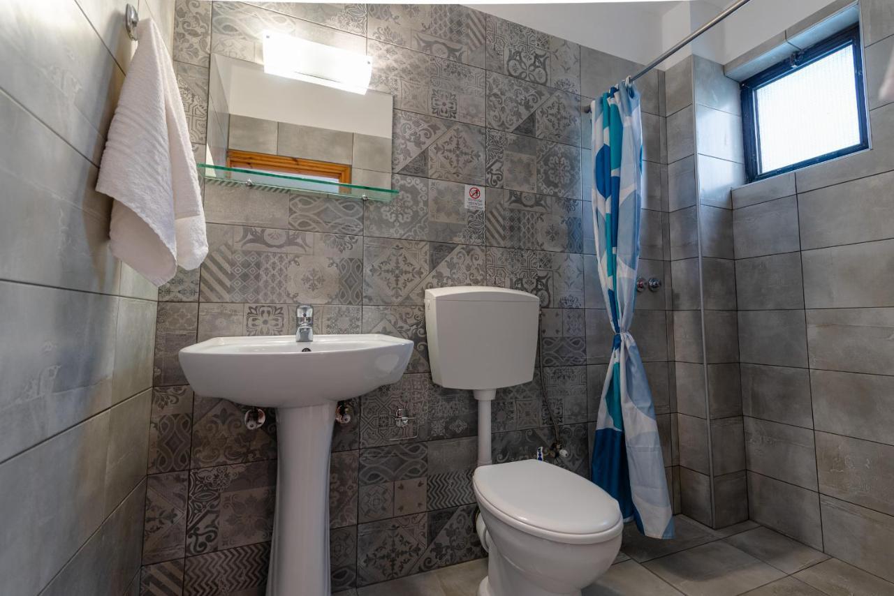 Anthia Apartments Marmári Kültér fotó