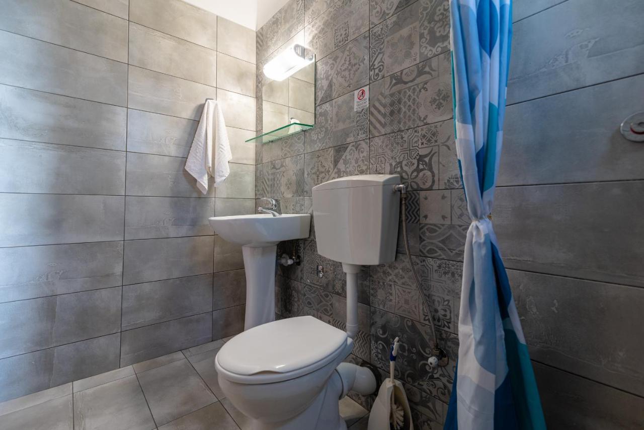 Anthia Apartments Marmári Kültér fotó