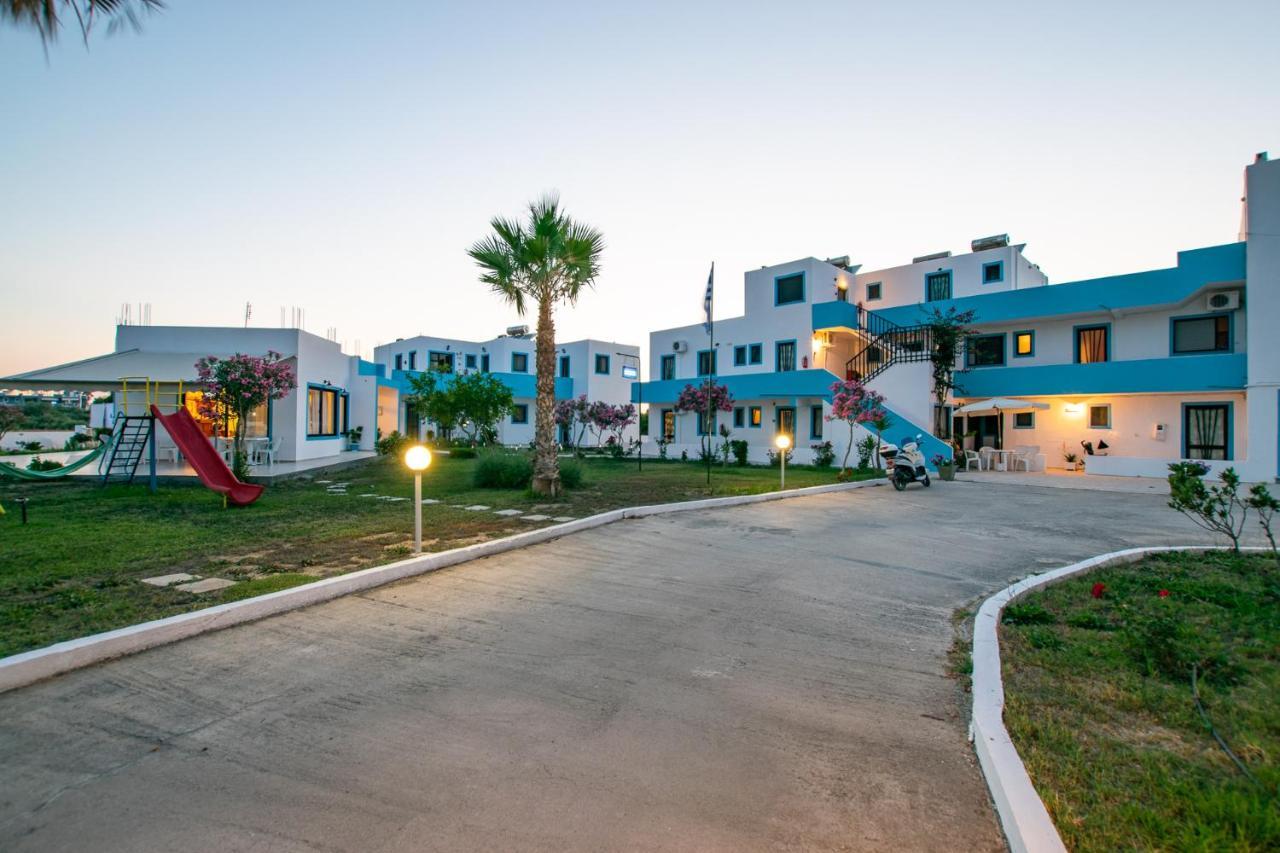 Anthia Apartments Marmári Kültér fotó