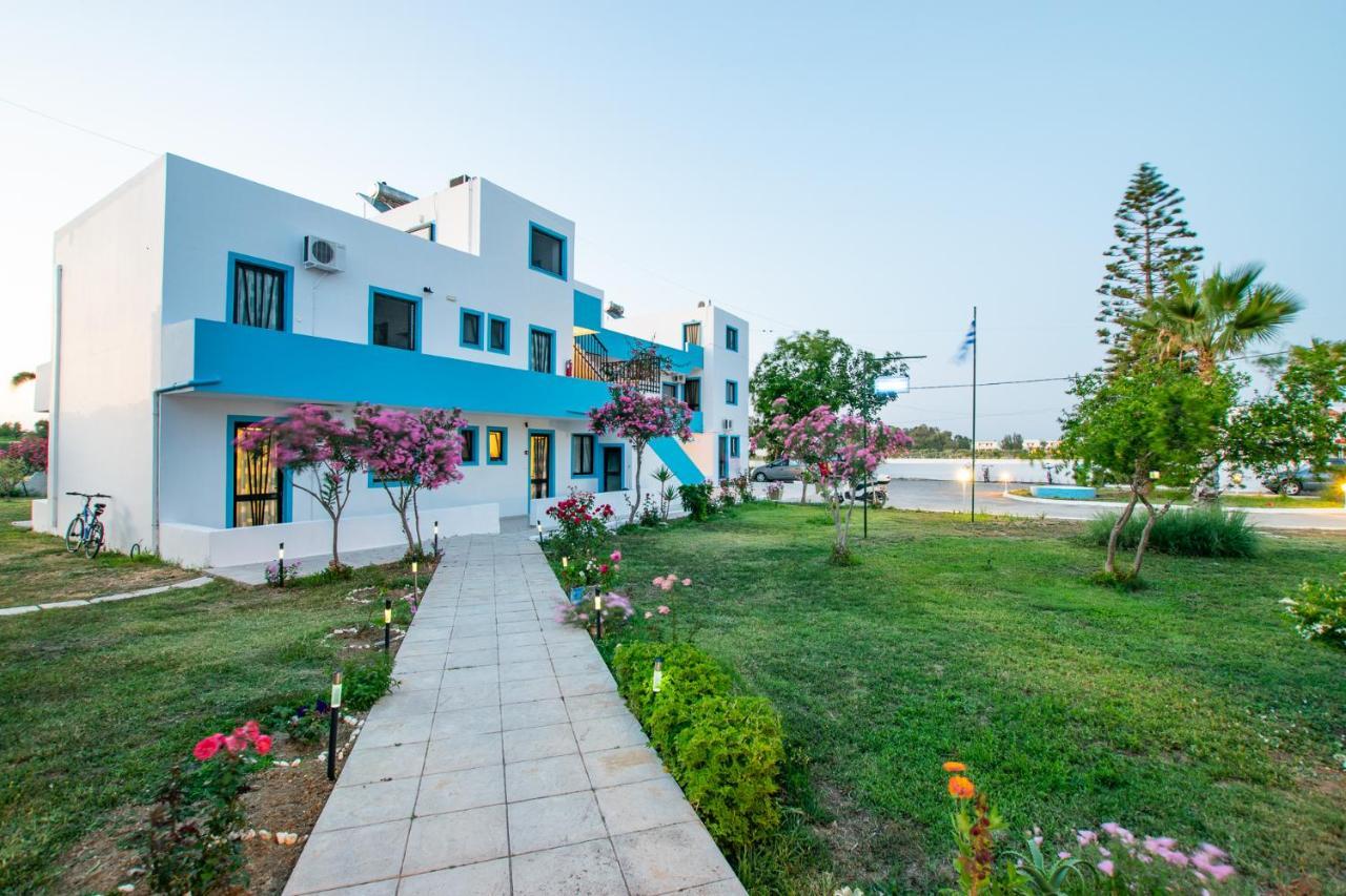 Anthia Apartments Marmári Kültér fotó