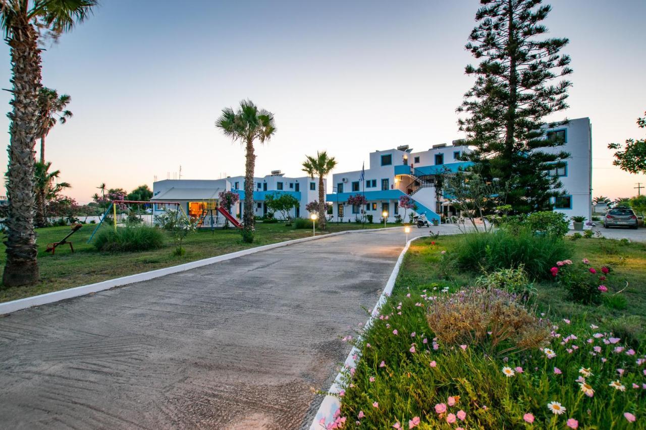 Anthia Apartments Marmári Kültér fotó