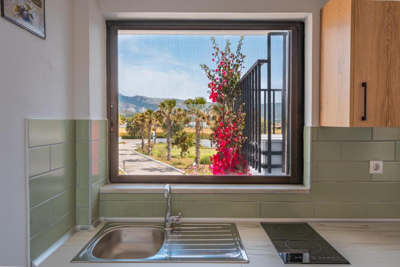 Anthia Apartments Marmári Kültér fotó