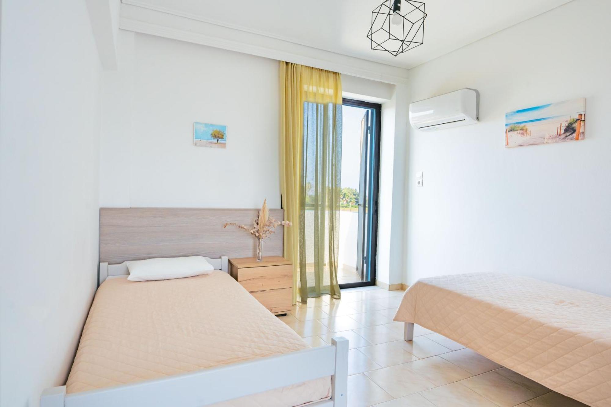 Anthia Apartments Marmári Kültér fotó