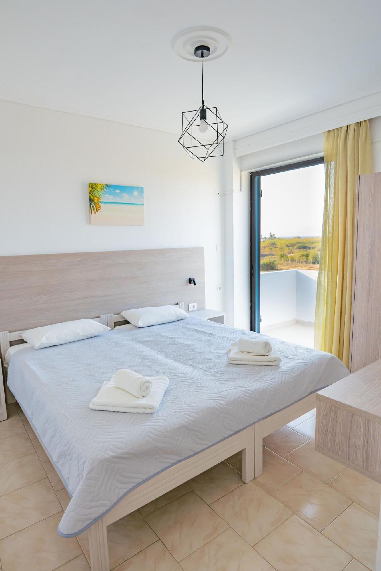 Anthia Apartments Marmári Kültér fotó