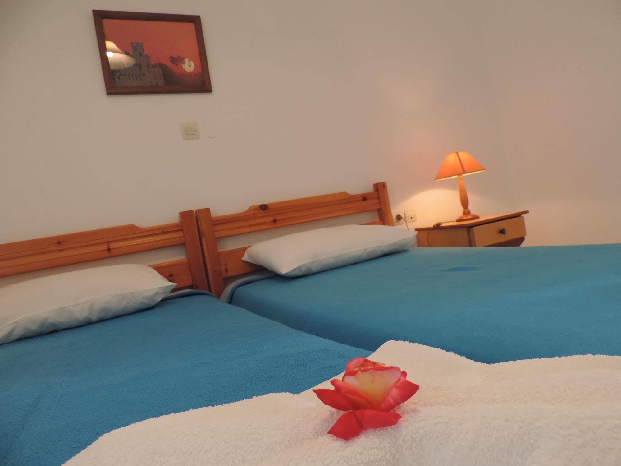 Anthia Apartments Marmári Kültér fotó