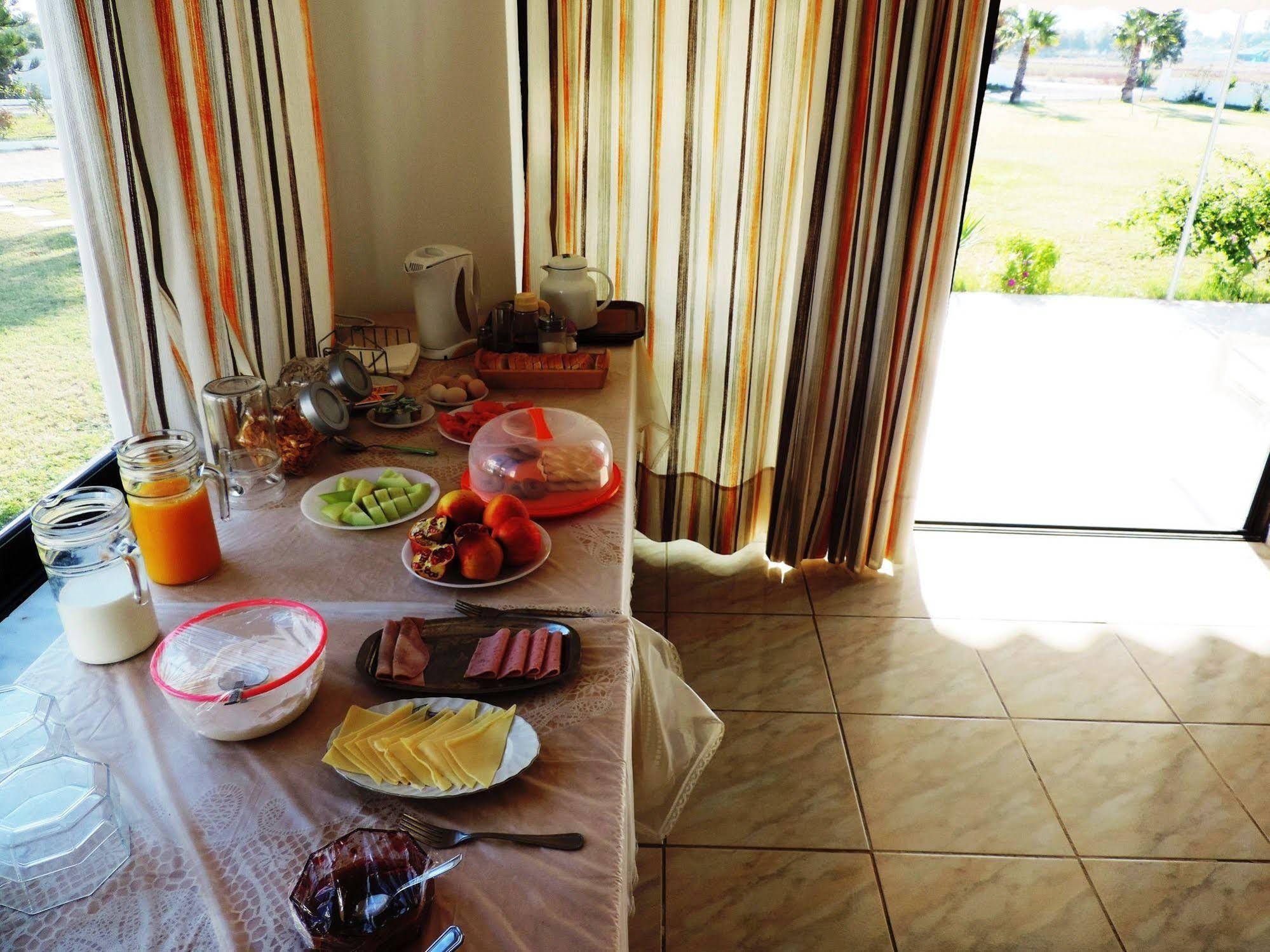Anthia Apartments Marmári Kültér fotó
