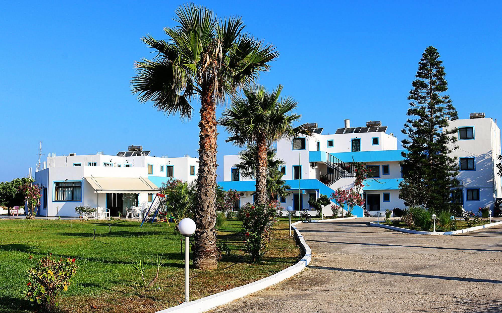 Anthia Apartments Marmári Kültér fotó