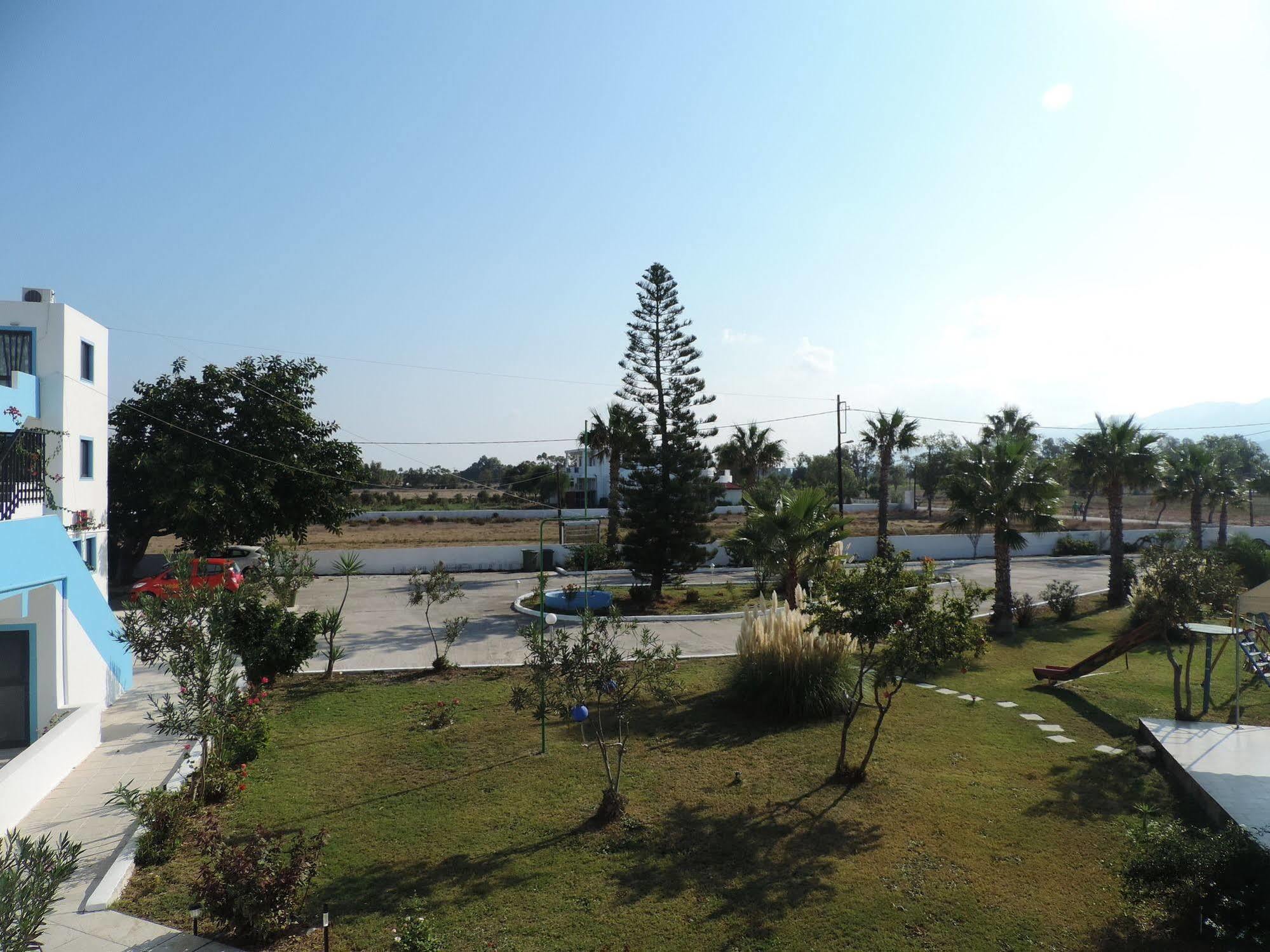 Anthia Apartments Marmári Kültér fotó