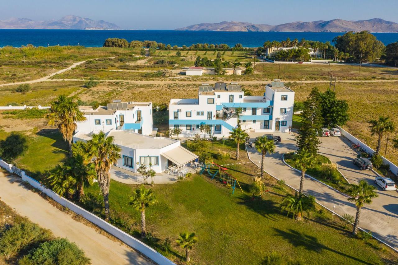 Anthia Apartments Marmári Kültér fotó